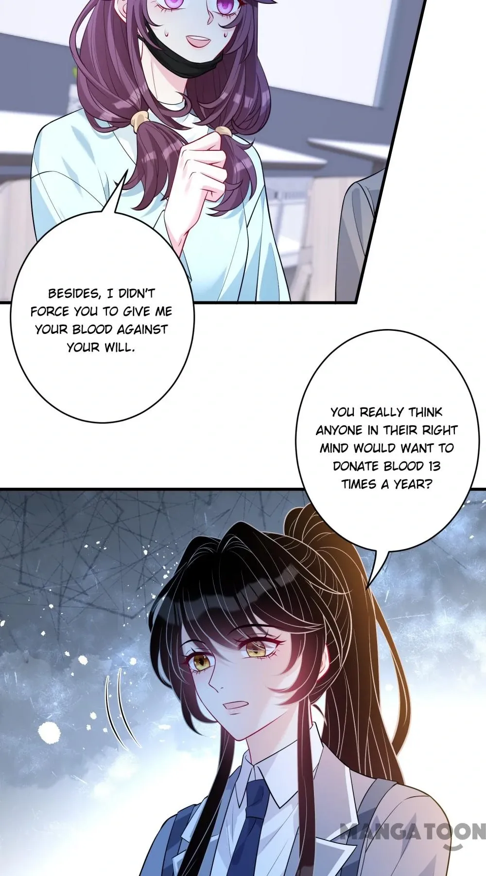 The Real Daughter, She Is an Almighty Boss Chapter 39 Online - página 15