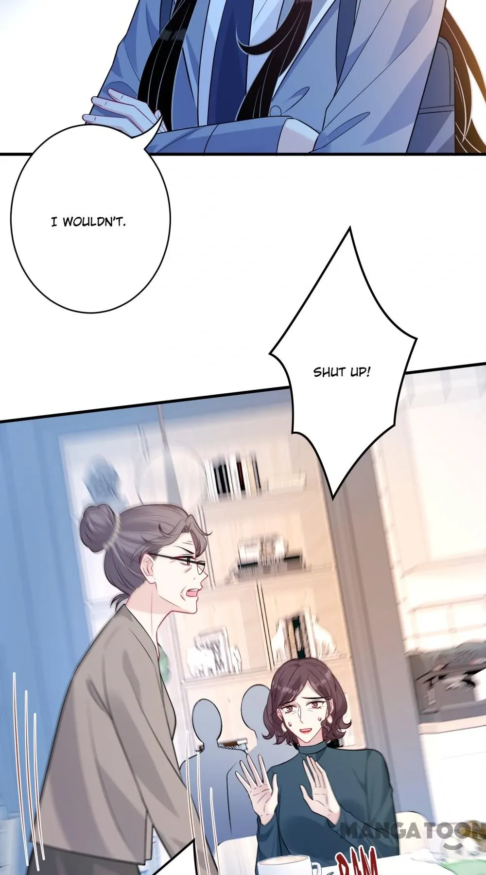 The Real Daughter, She Is an Almighty Boss Chapter 39 Online - página 16