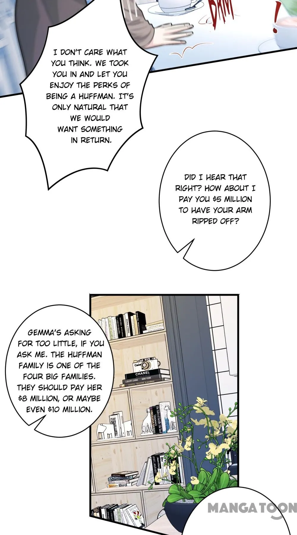 The Real Daughter, She Is an Almighty Boss Chapter 39 Online - página 17
