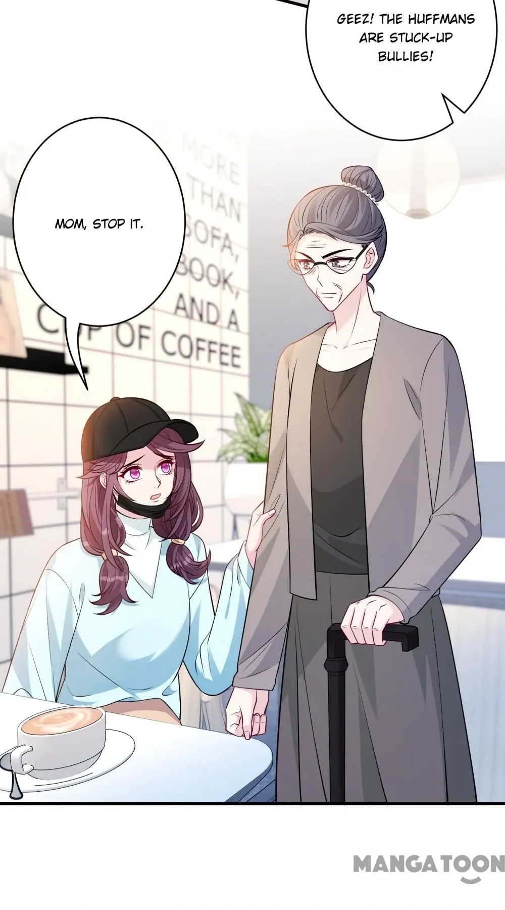The Real Daughter, She Is an Almighty Boss Chapter 39 Online - página 18