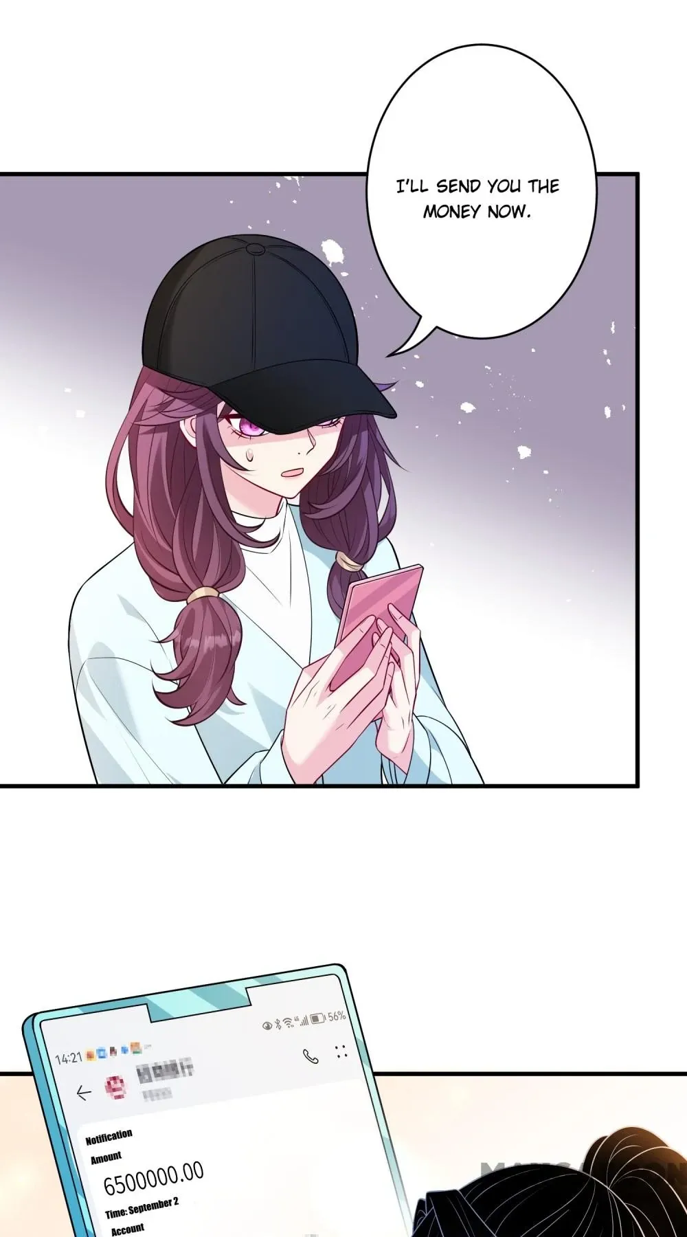 The Real Daughter, She Is an Almighty Boss Chapter 39 Online - página 19