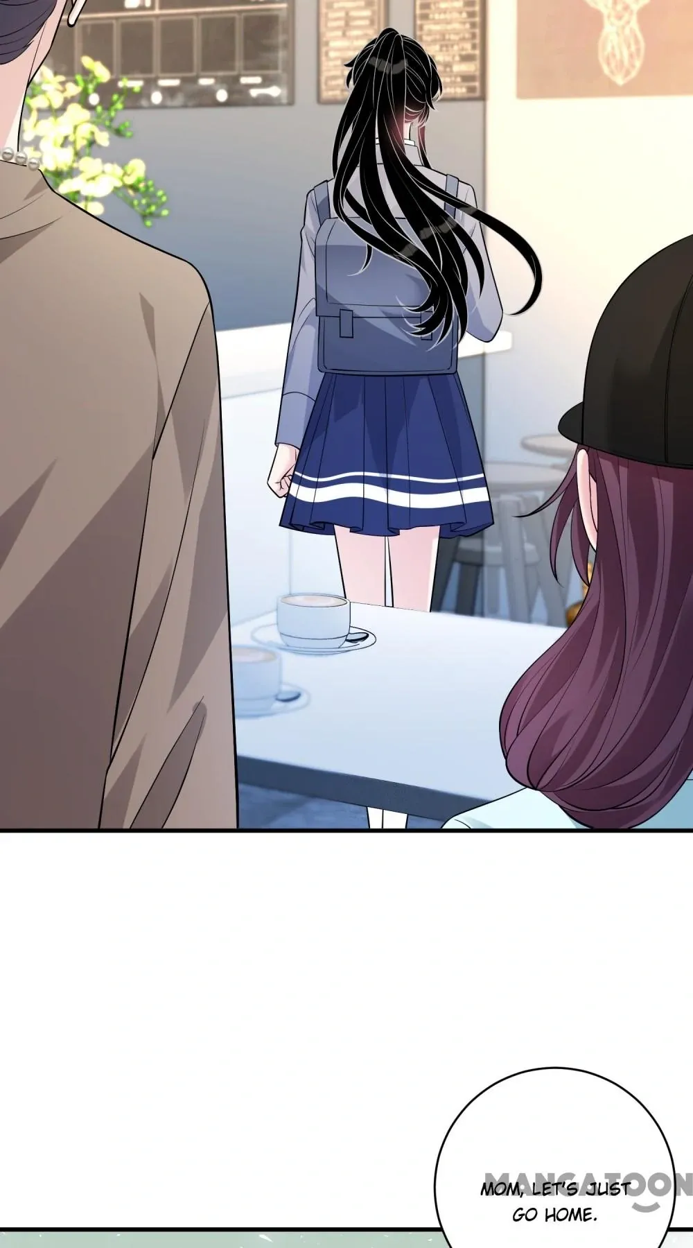 The Real Daughter, She Is an Almighty Boss Chapter 39 Online - página 21