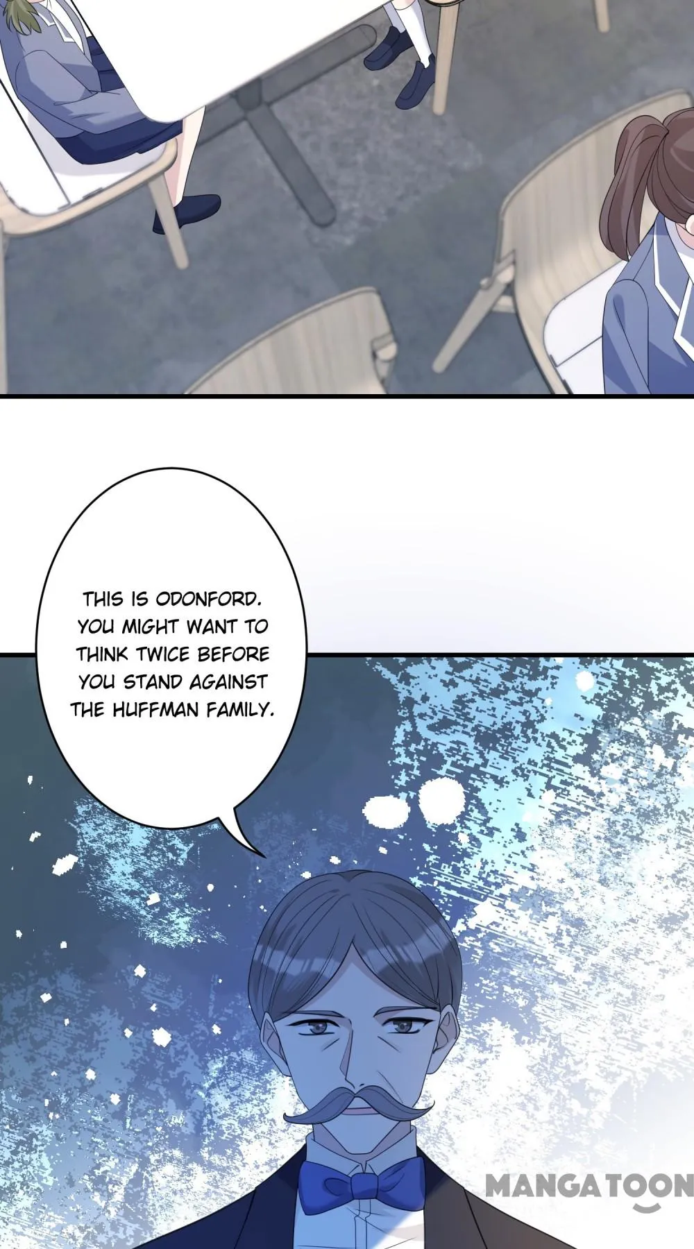The Real Daughter, She Is an Almighty Boss Chapter 39 Online - página 26