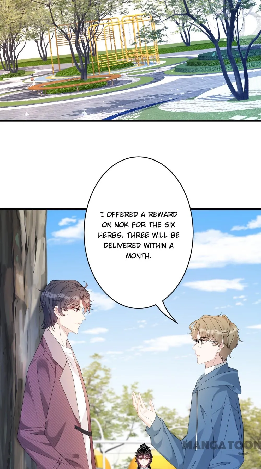 The Real Daughter, She Is an Almighty Boss Chapter 39 Online - página 29