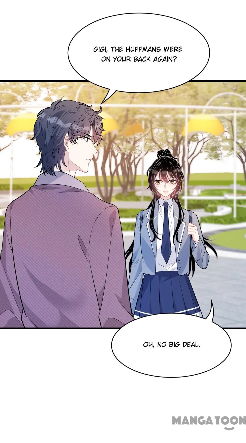 The Real Daughter, She Is an Almighty Boss Chapter 39 Online - página 32