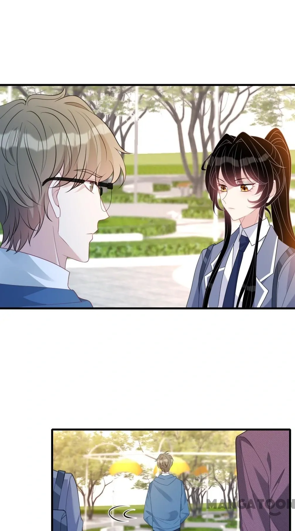 The Real Daughter, She Is an Almighty Boss Chapter 39 Online - página 36