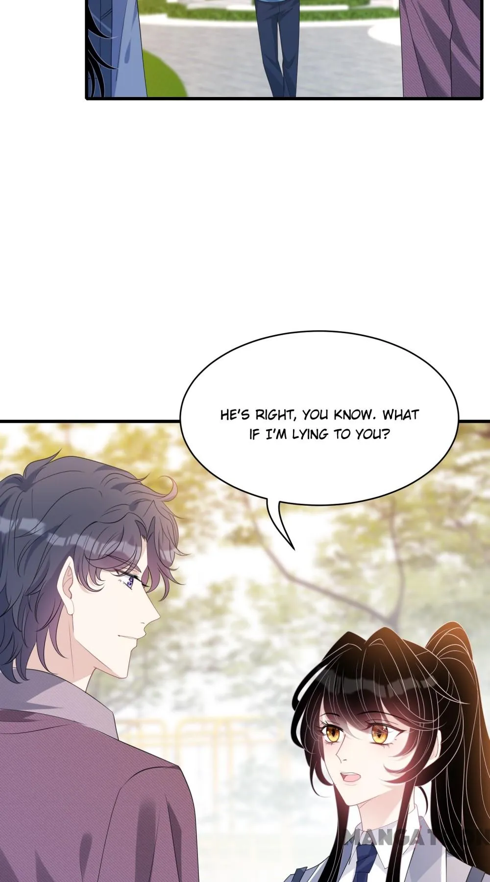 The Real Daughter, She Is an Almighty Boss Chapter 39 Online - página 37
