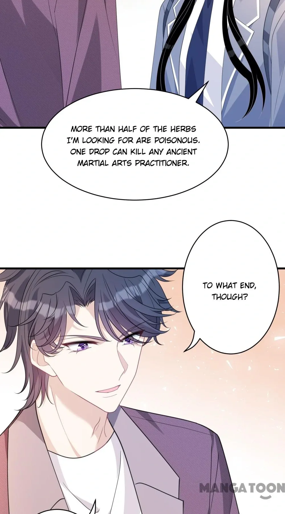 The Real Daughter, She Is an Almighty Boss Chapter 39 Online - página 38
