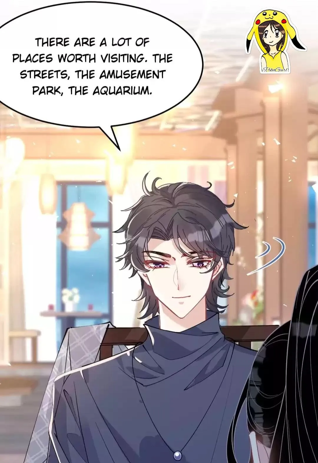The Real Daughter, She Is an Almighty Boss Chapter 4 Online - página 3
