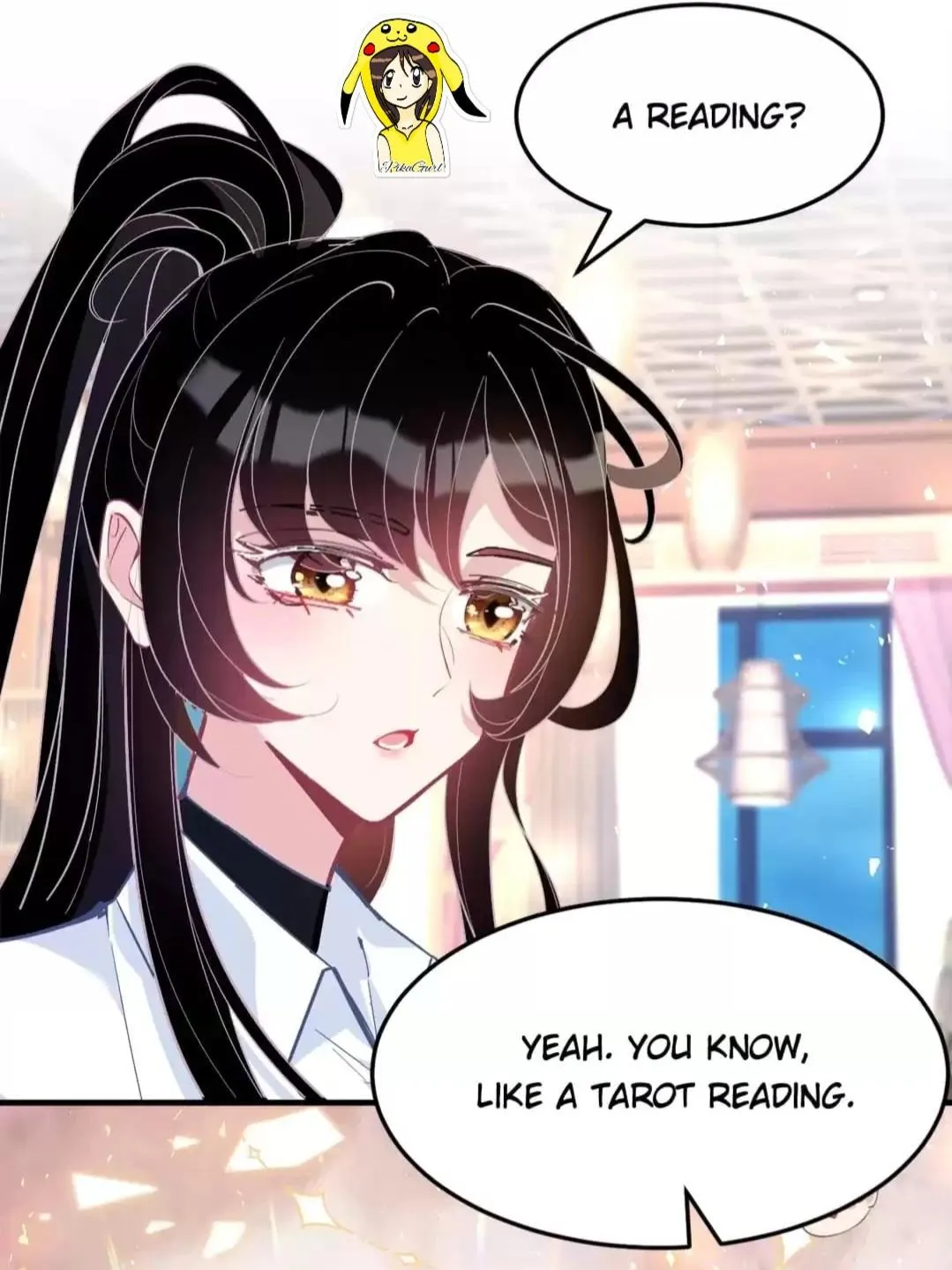 The Real Daughter, She Is an Almighty Boss Chapter 4 Online - página 5