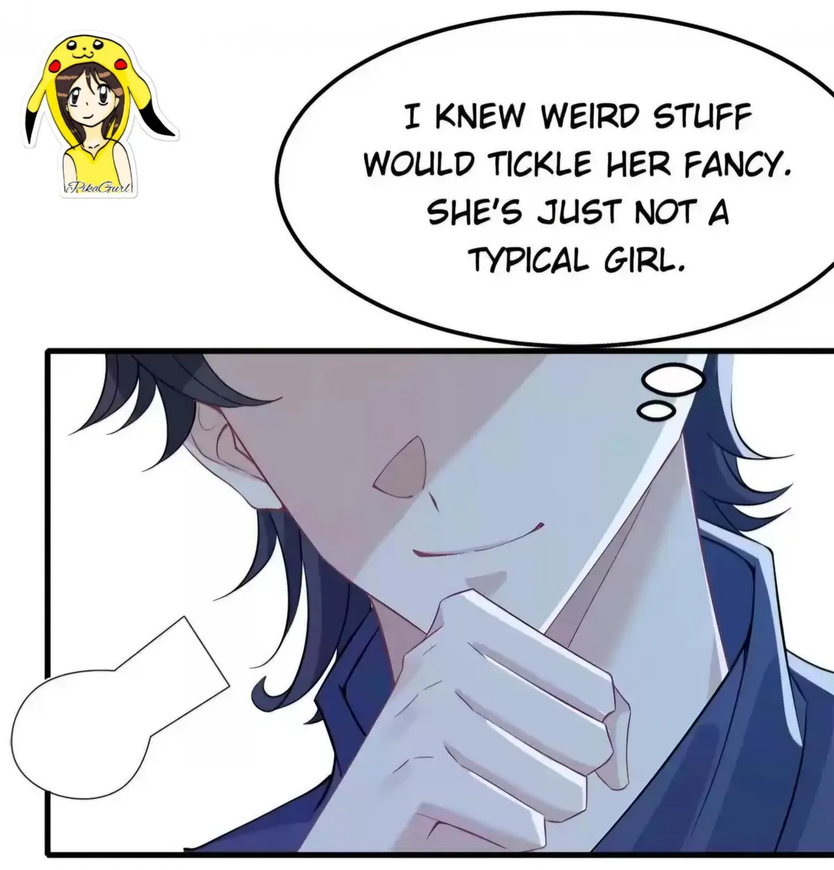 The Real Daughter, She Is an Almighty Boss Chapter 4 Online - página 8