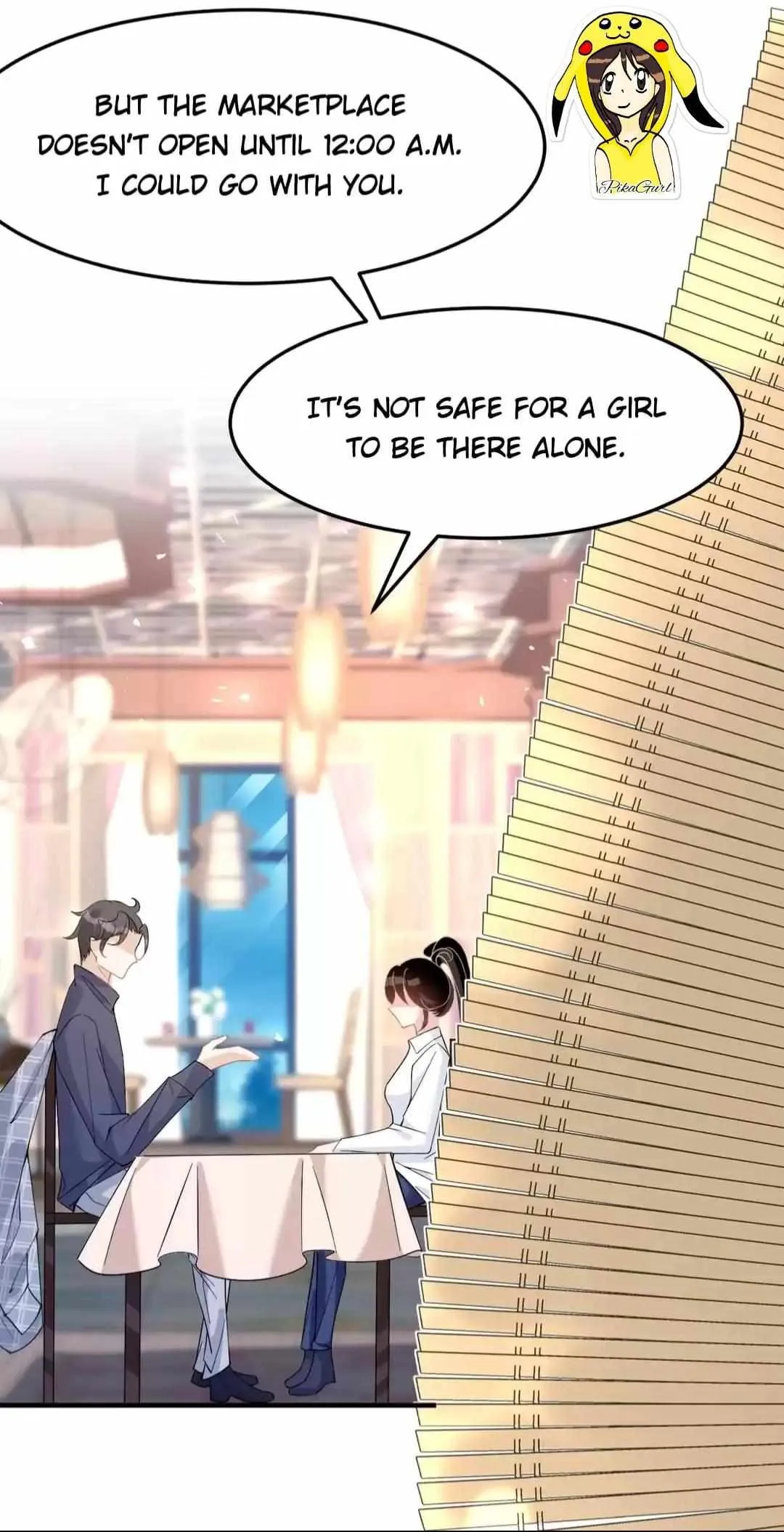 The Real Daughter, She Is an Almighty Boss Chapter 4 Online - página 9