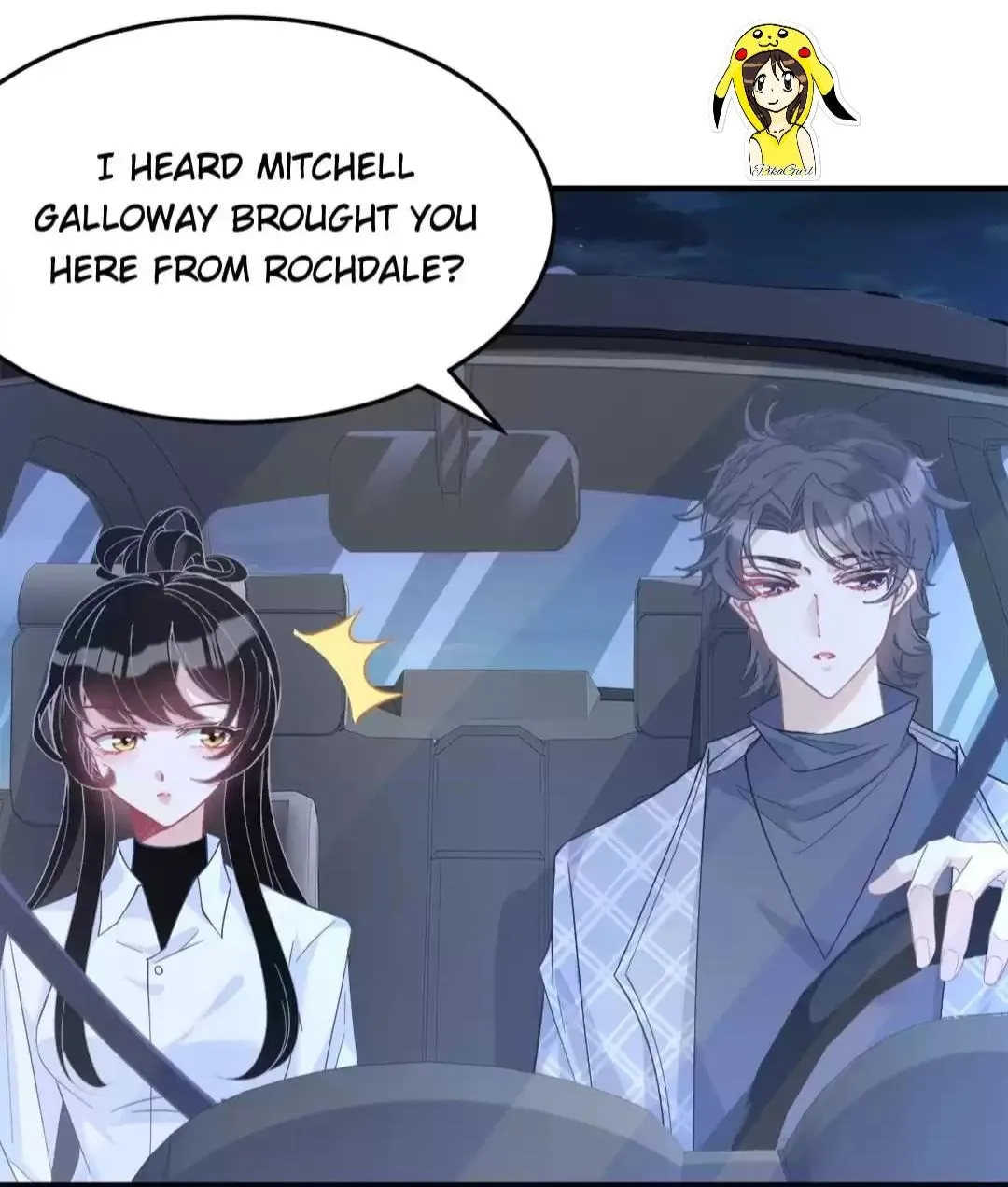 The Real Daughter, She Is an Almighty Boss Chapter 4 Online - página 11