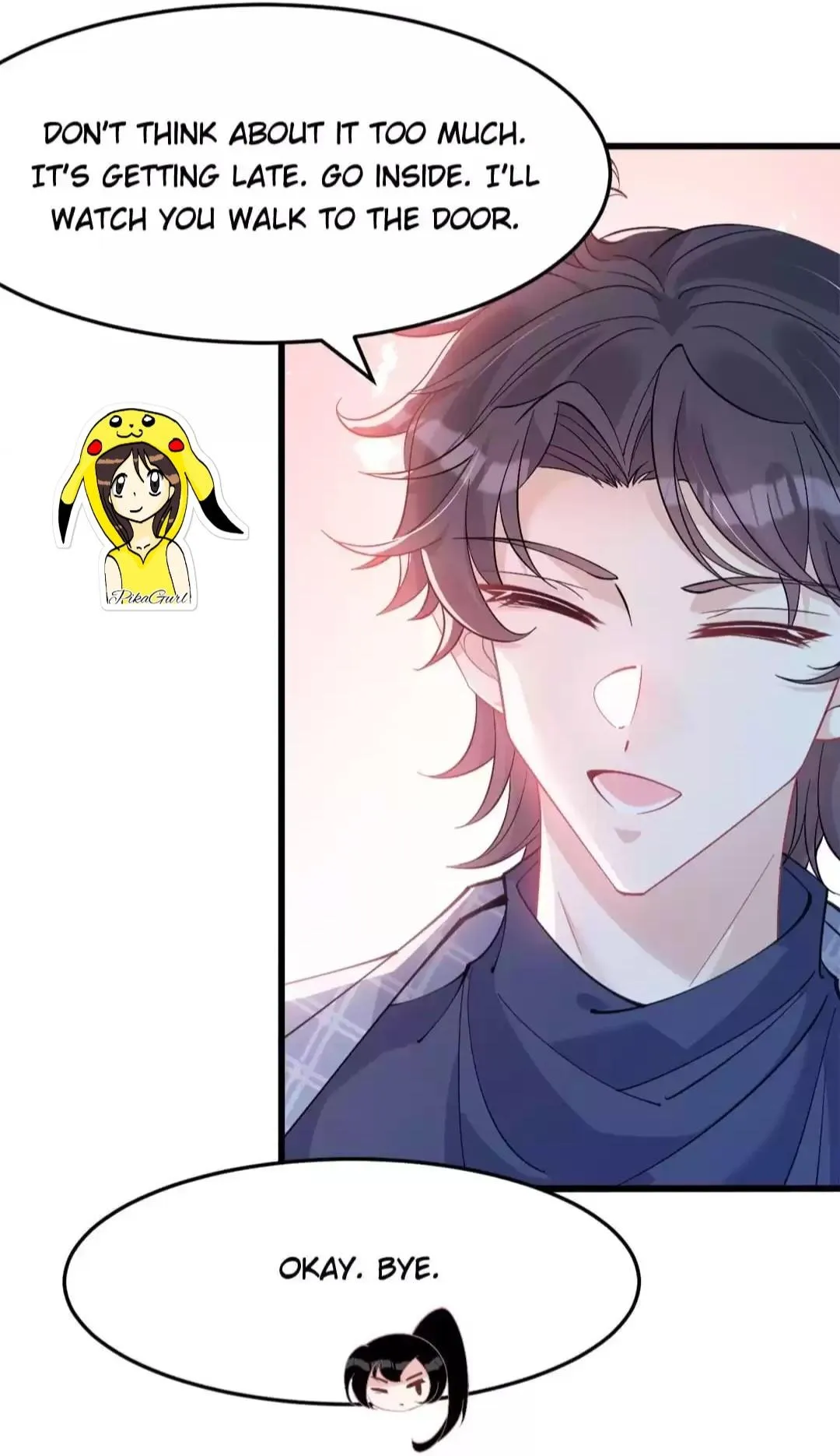 The Real Daughter, She Is an Almighty Boss Chapter 4 Online - página 17