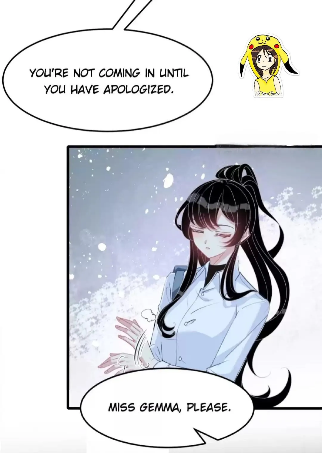 The Real Daughter, She Is an Almighty Boss Chapter 4 Online - página 22