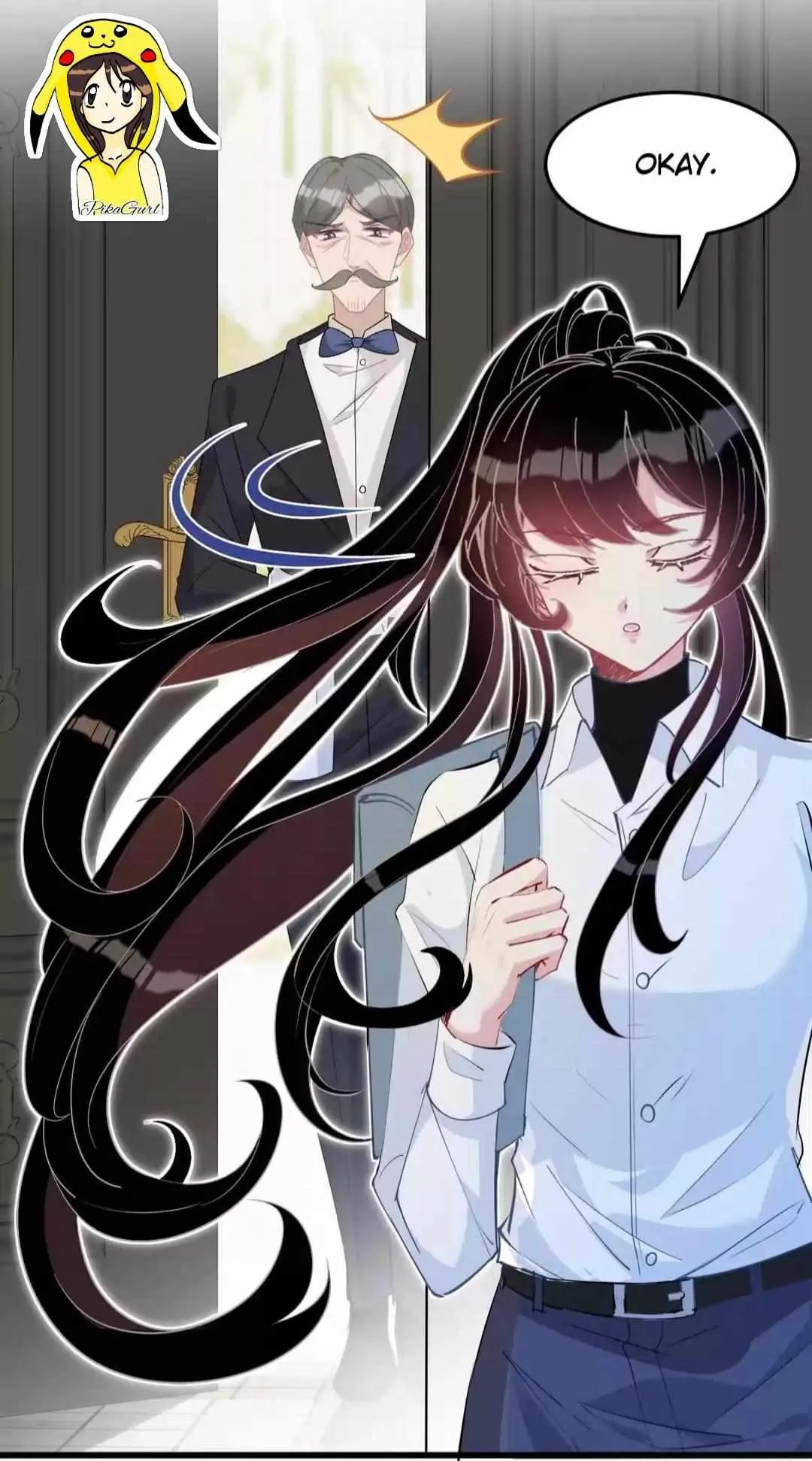 The Real Daughter, She Is an Almighty Boss Chapter 4 Online - página 23