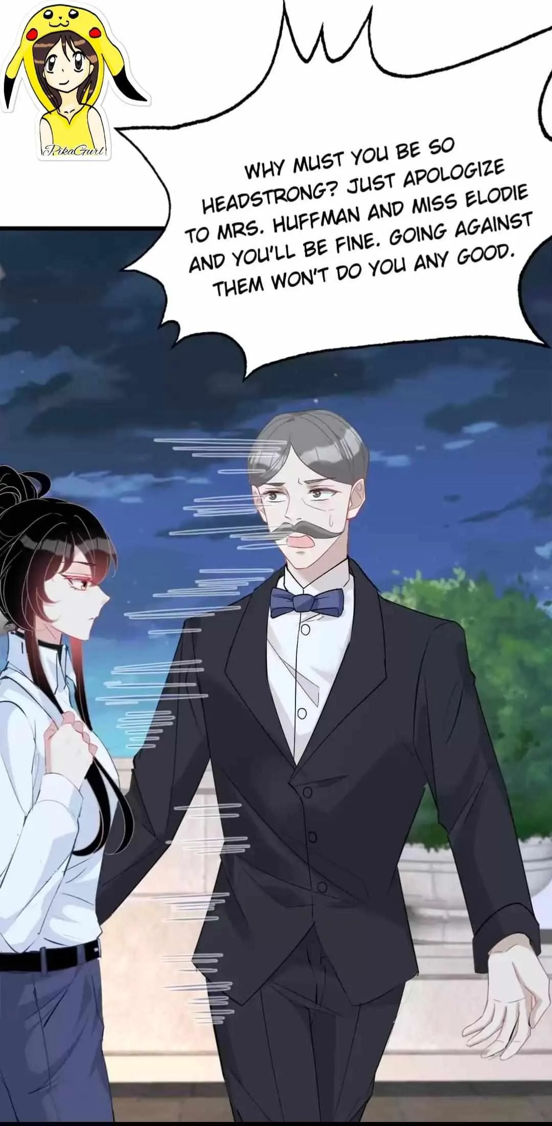 The Real Daughter, She Is an Almighty Boss Chapter 4 Online - página 24