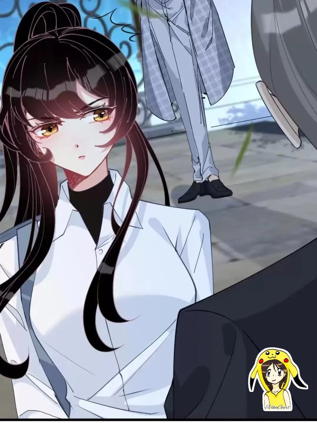 The Real Daughter, She Is an Almighty Boss Chapter 4 Online - página 27
