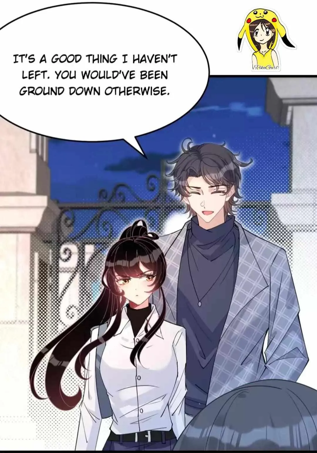 The Real Daughter, She Is an Almighty Boss Chapter 4 Online - página 30