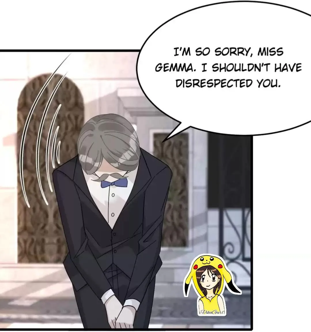 The Real Daughter, She Is an Almighty Boss Chapter 4 Online - página 35