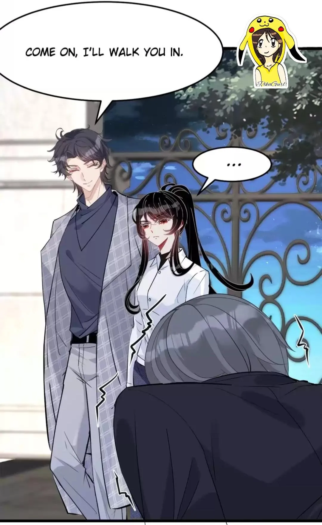 The Real Daughter, She Is an Almighty Boss Chapter 4 Online - página 36