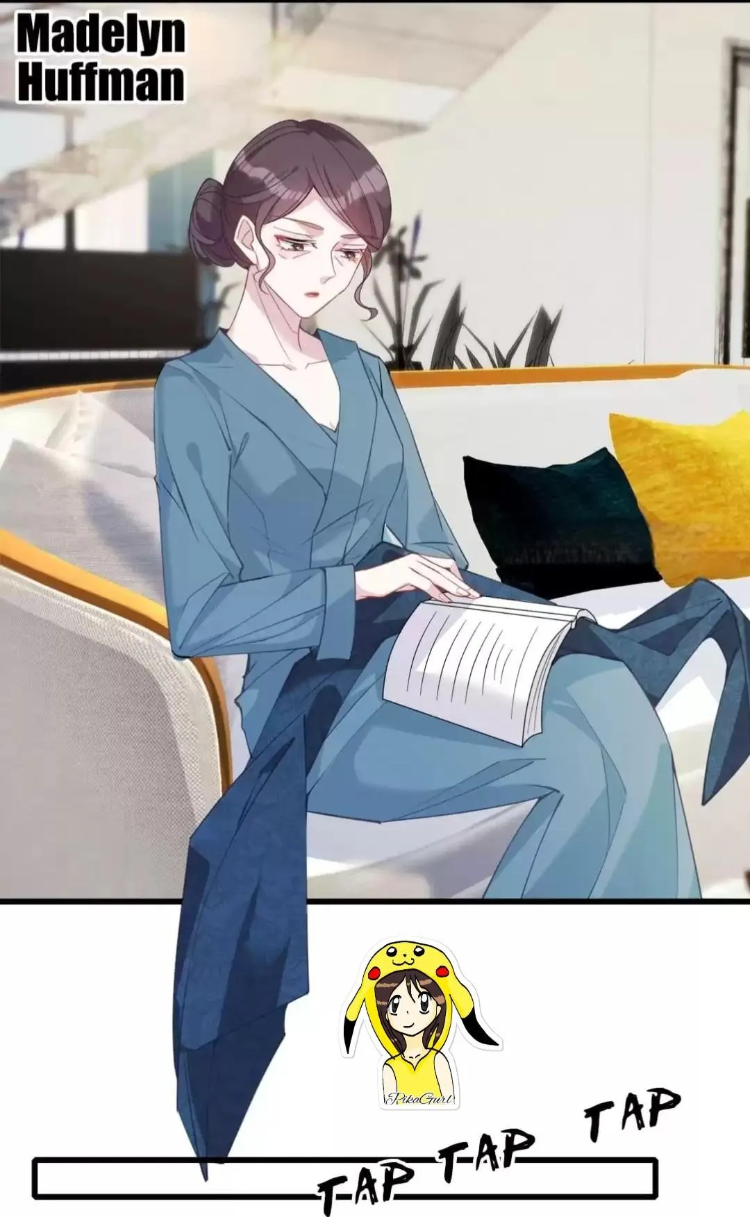 The Real Daughter, She Is an Almighty Boss Chapter 4 Online - página 37