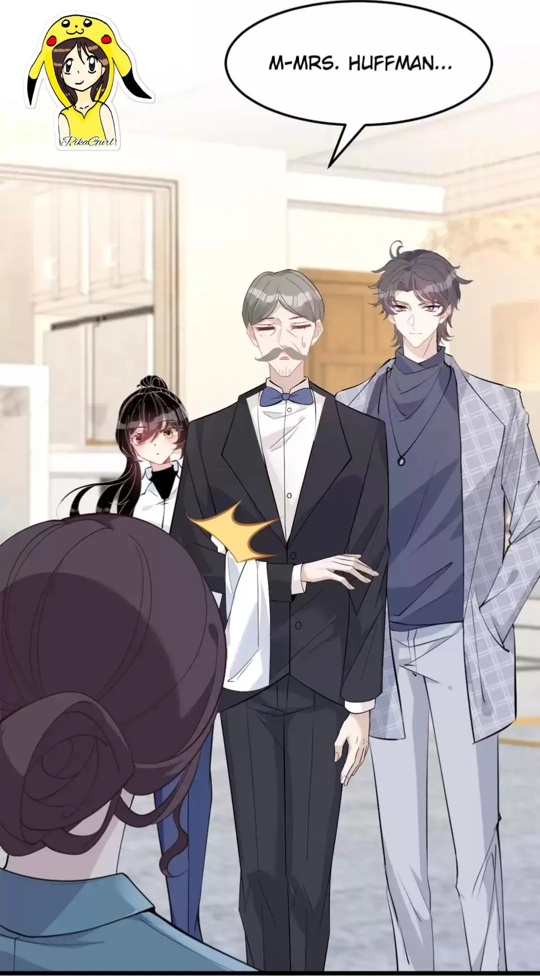 The Real Daughter, She Is an Almighty Boss Chapter 4 Online - página 39