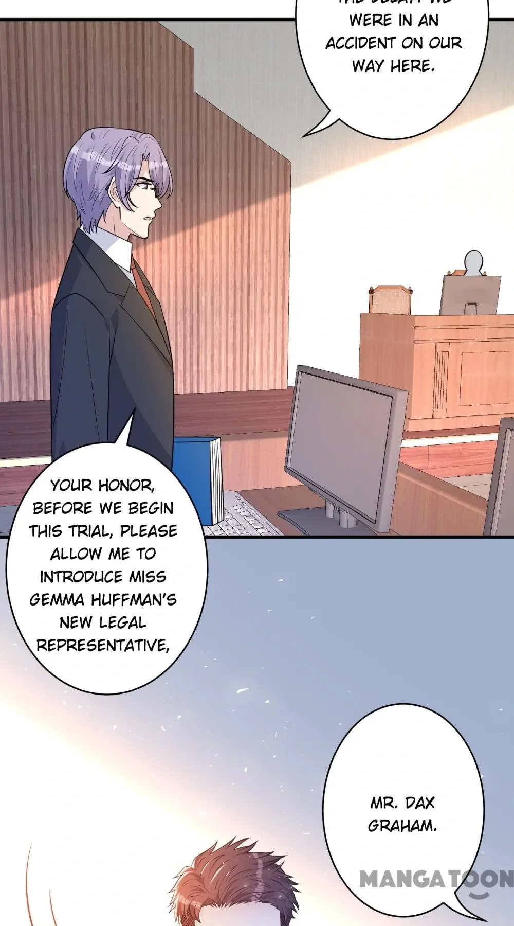 The Real Daughter, She Is an Almighty Boss Chapter 42 Online - página 2