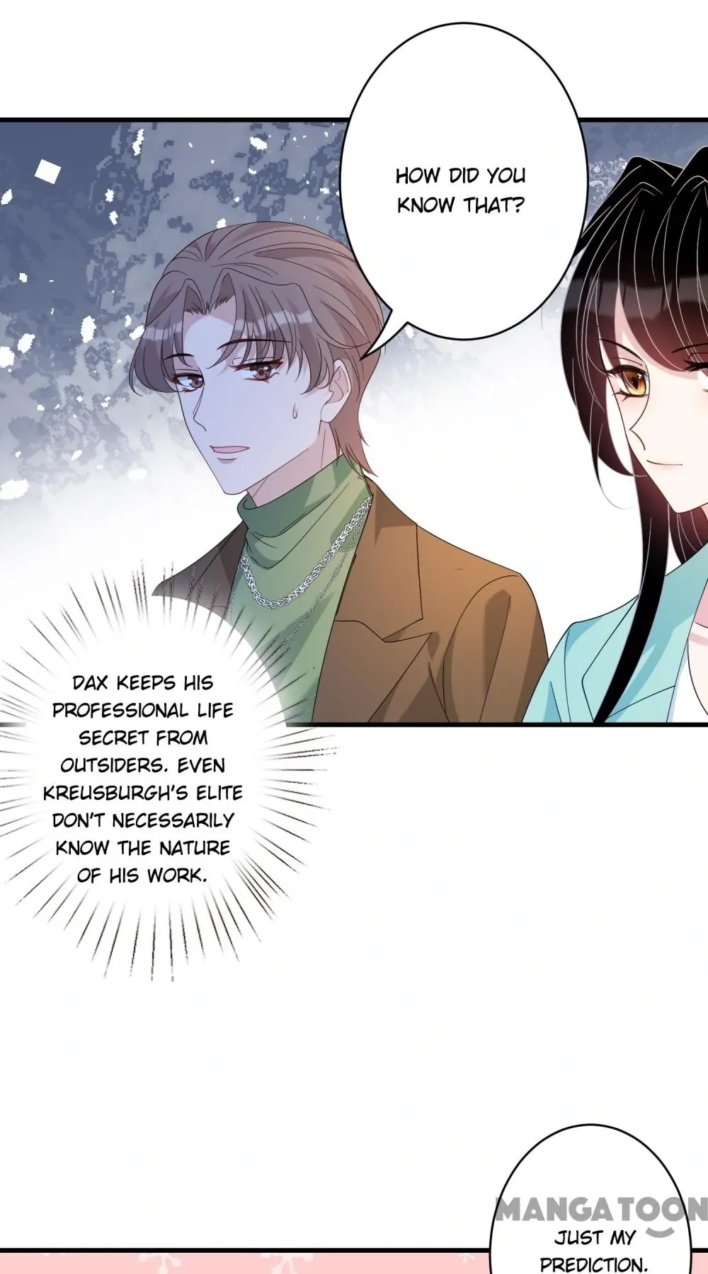 The Real Daughter, She Is an Almighty Boss Chapter 42 Online - página 7