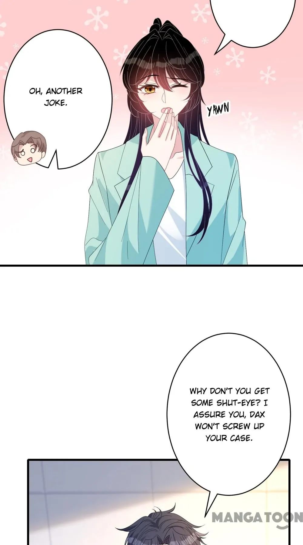 The Real Daughter, She Is an Almighty Boss Chapter 42 Online - página 8