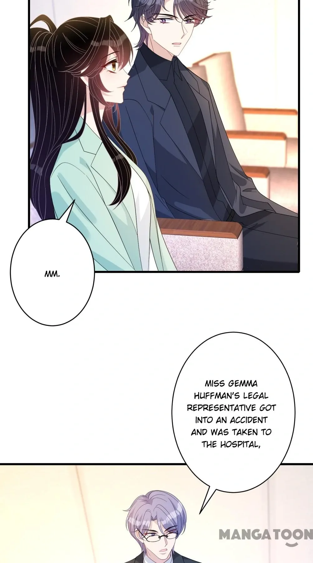 The Real Daughter, She Is an Almighty Boss Chapter 42 Online - página 9