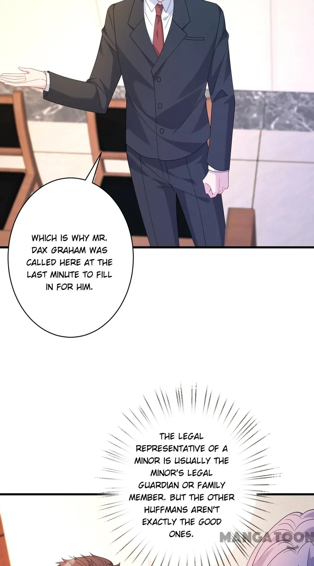 The Real Daughter, She Is an Almighty Boss Chapter 42 Online - página 10