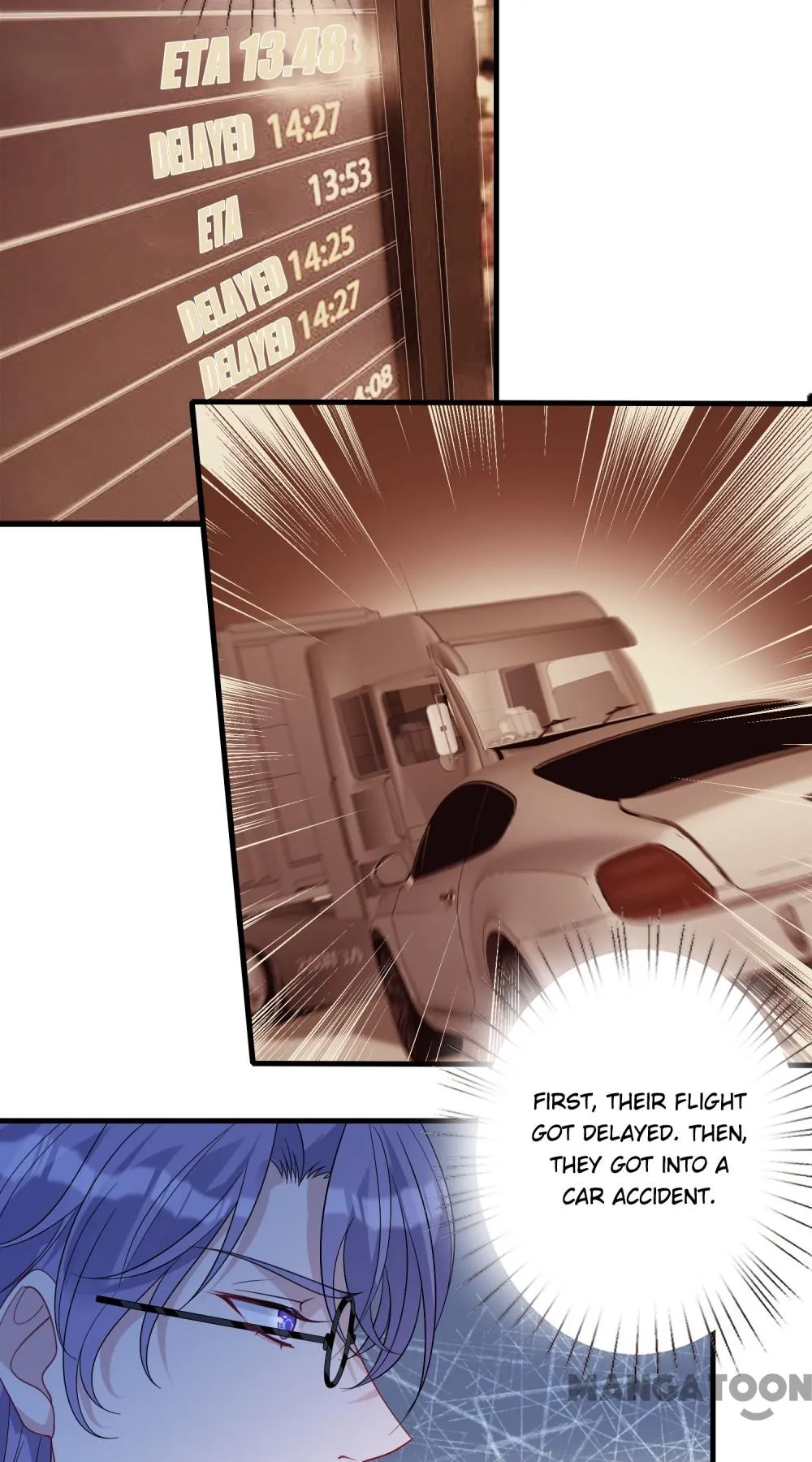 The Real Daughter, She Is an Almighty Boss Chapter 42 Online - página 12