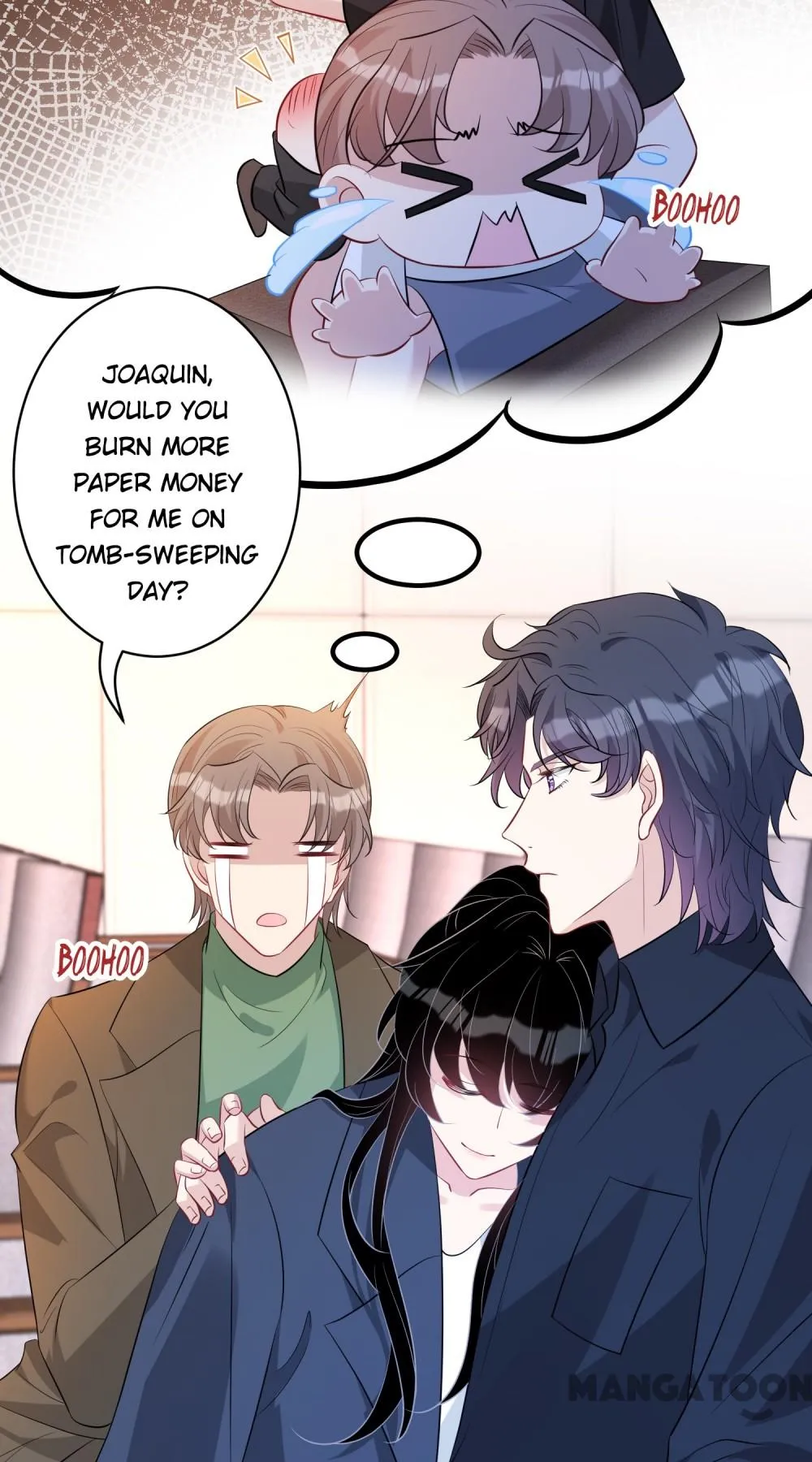 The Real Daughter, She Is an Almighty Boss Chapter 42 Online - página 15