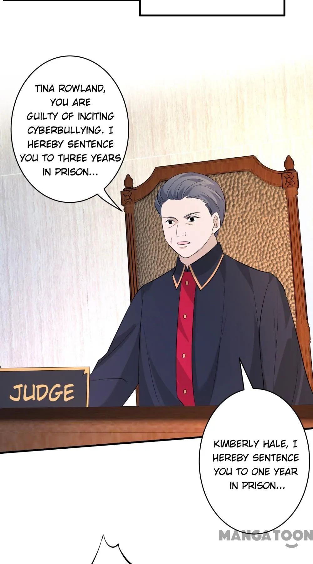 The Real Daughter, She Is an Almighty Boss Chapter 42 Online - página 18