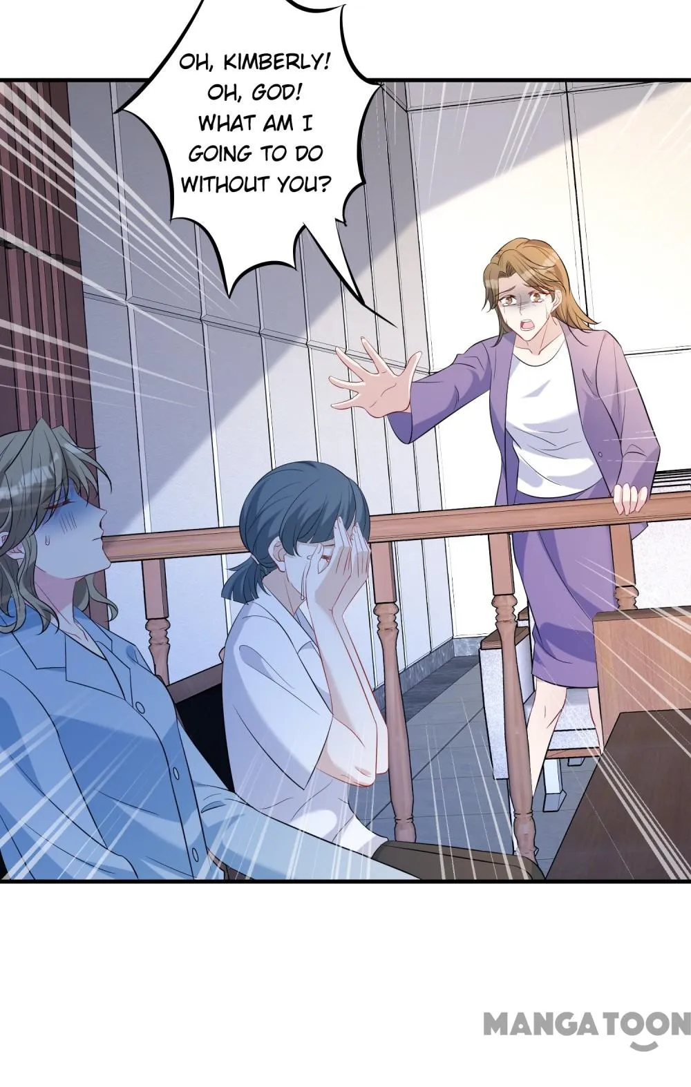 The Real Daughter, She Is an Almighty Boss Chapter 42 Online - página 19