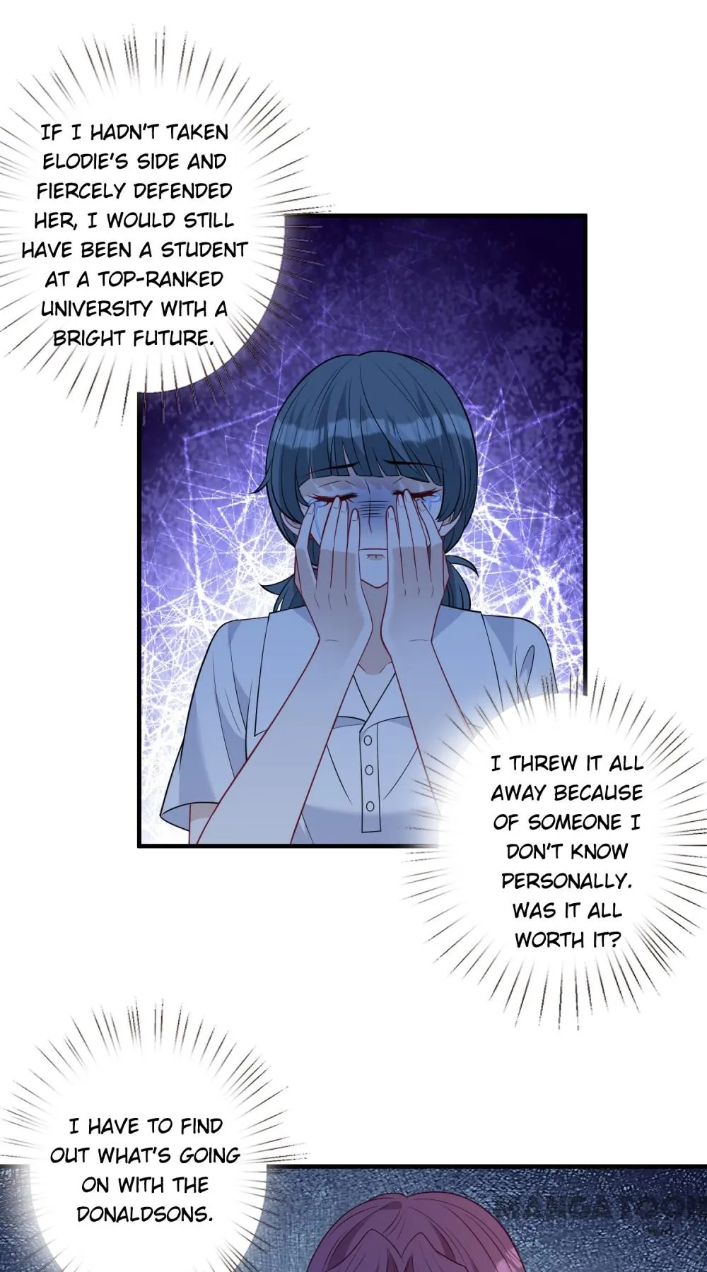 The Real Daughter, She Is an Almighty Boss Chapter 42 Online - página 20