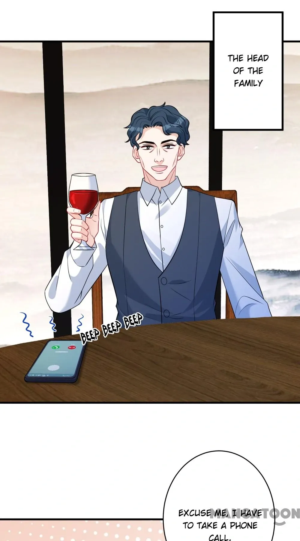 The Real Daughter, She Is an Almighty Boss Chapter 42 Online - página 23