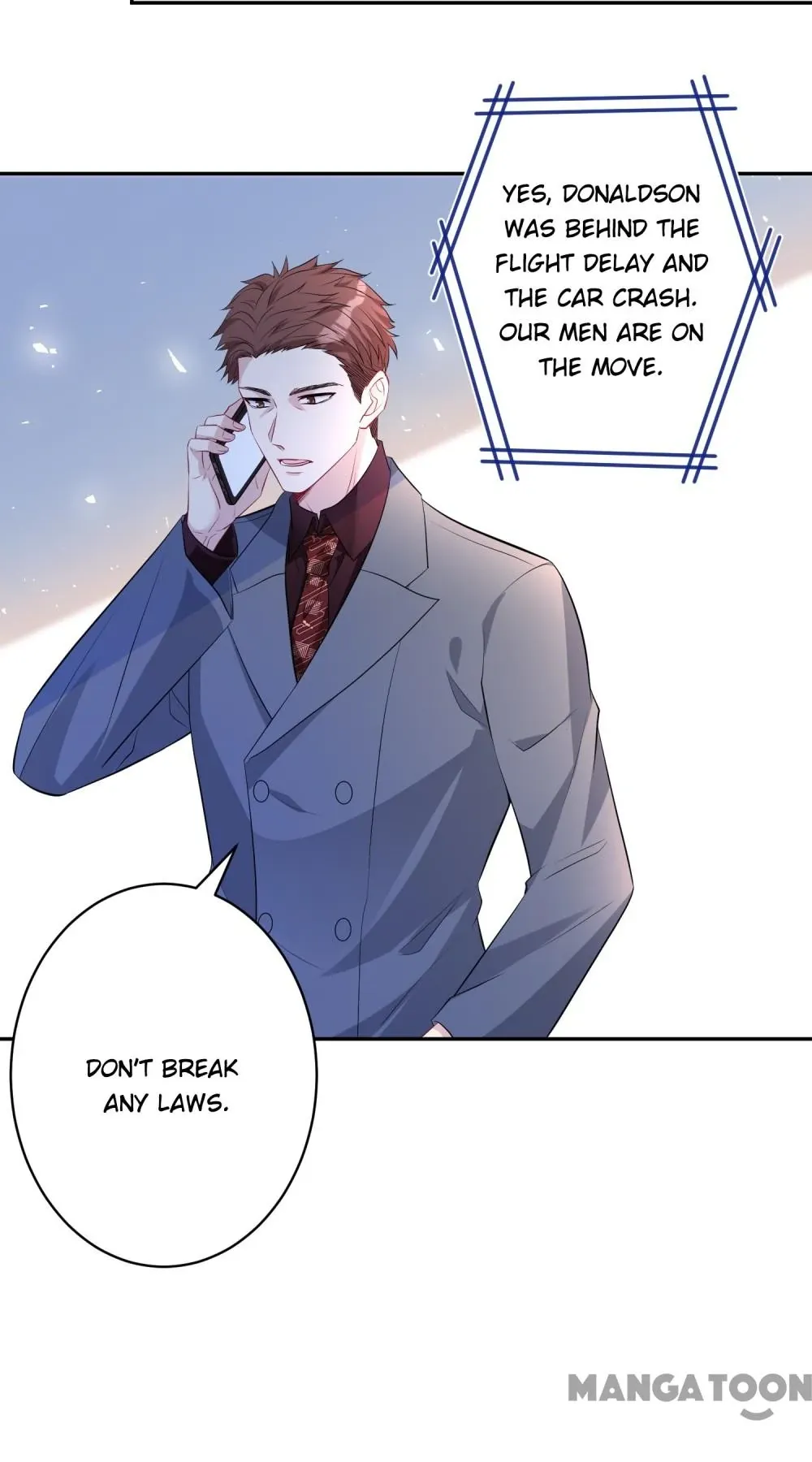 The Real Daughter, She Is an Almighty Boss Chapter 42 Online - página 28