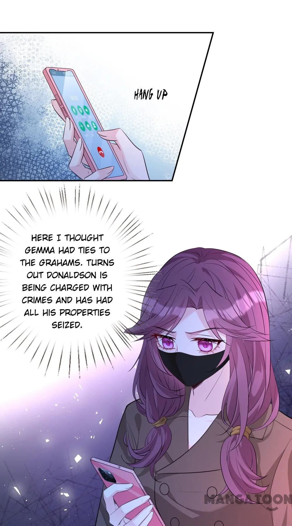 The Real Daughter, She Is an Almighty Boss Chapter 42 Online - página 29