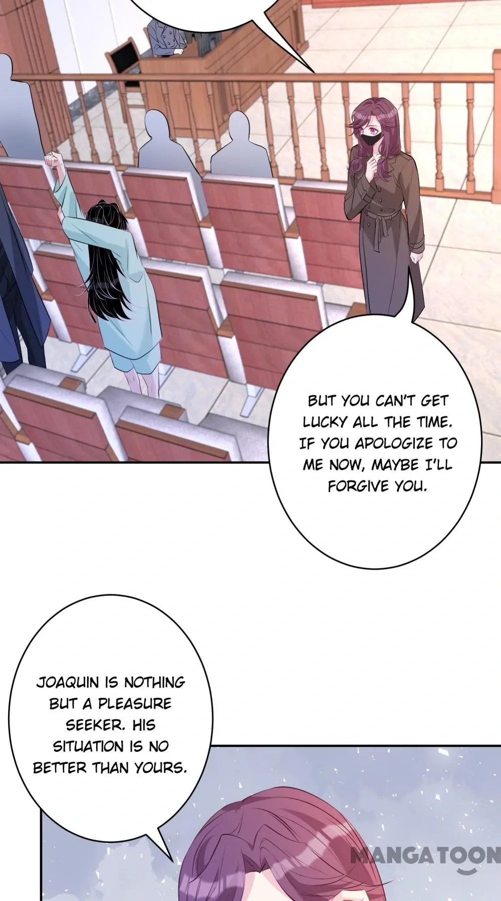 The Real Daughter, She Is an Almighty Boss Chapter 42 Online - página 32