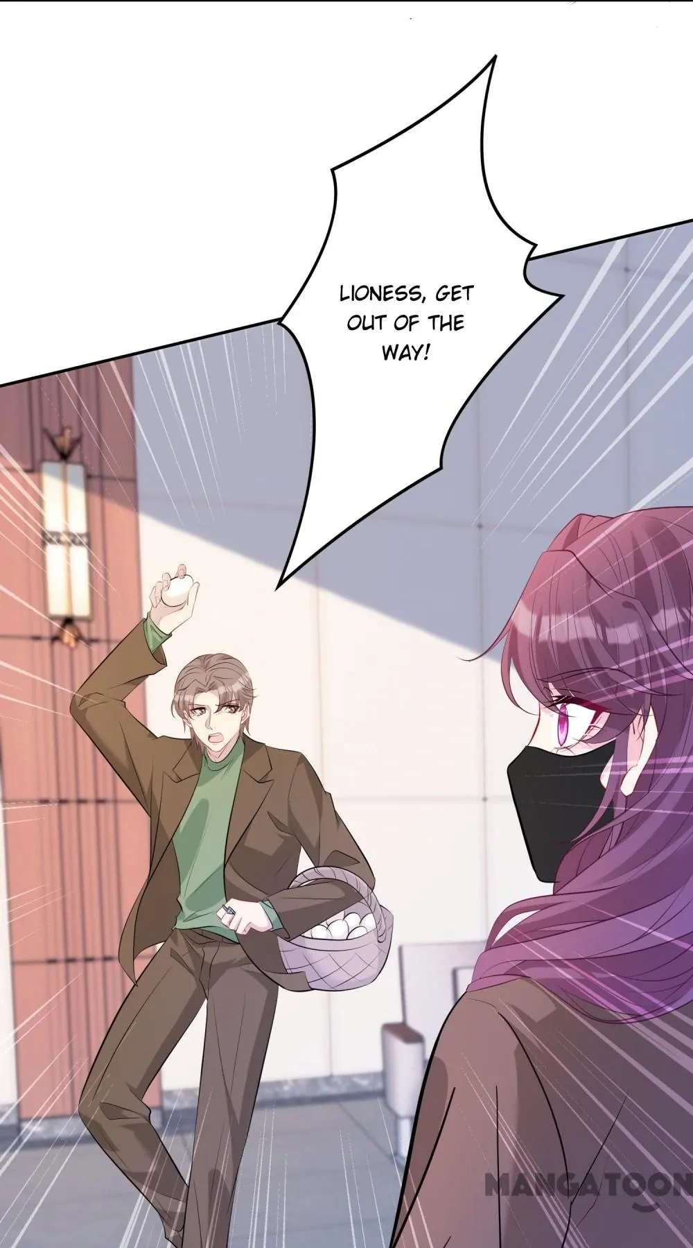 The Real Daughter, She Is an Almighty Boss Chapter 42 Online - página 35