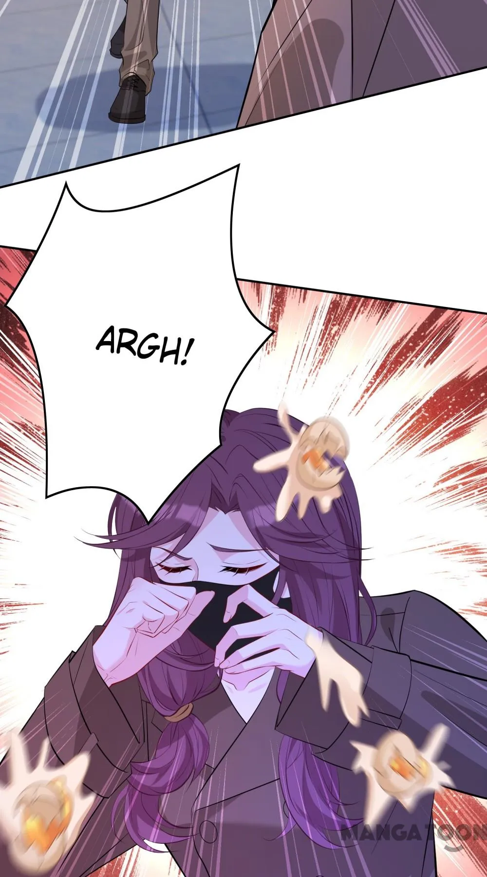 The Real Daughter, She Is an Almighty Boss Chapter 42 Online - página 36