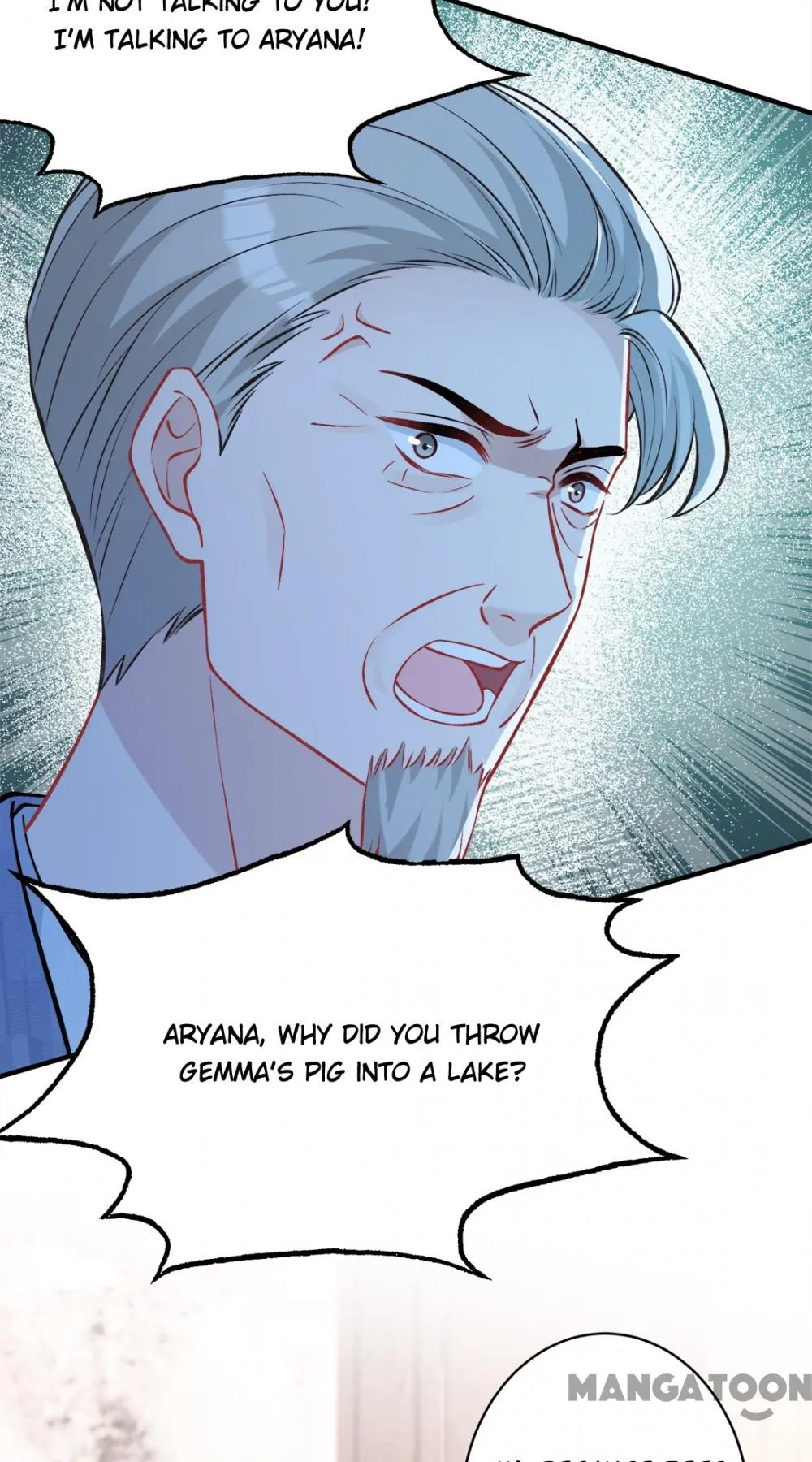 The Real Daughter, She Is an Almighty Boss Chapter 47 Online - página 2