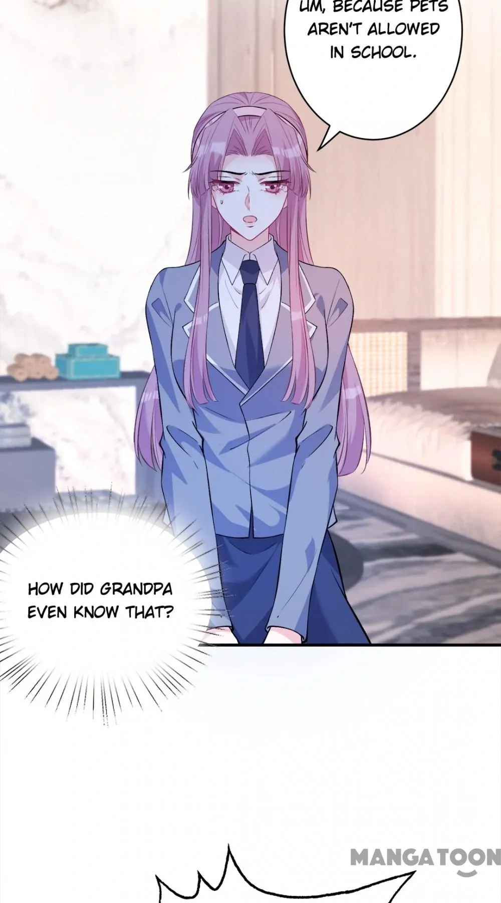 The Real Daughter, She Is an Almighty Boss Chapter 47 Online - página 3