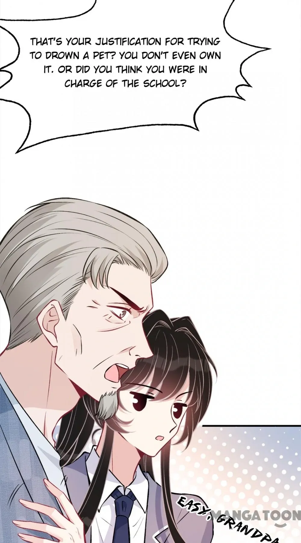 The Real Daughter, She Is an Almighty Boss Chapter 47 Online - página 4