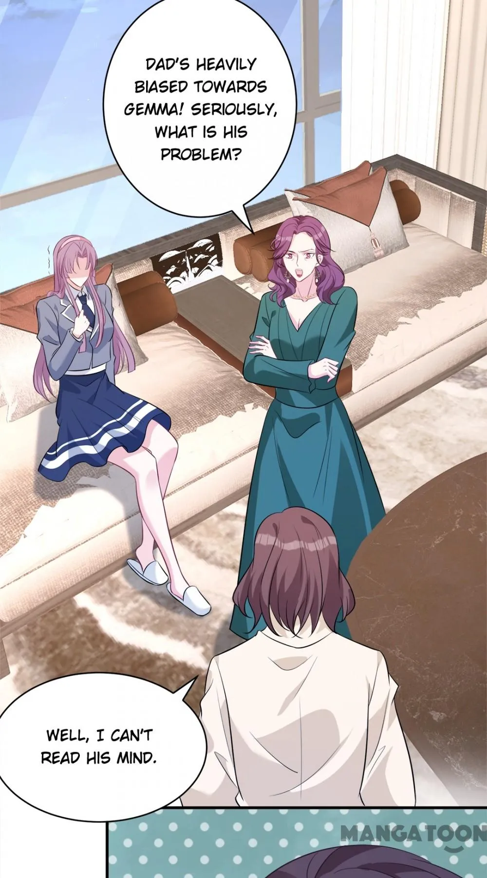 The Real Daughter, She Is an Almighty Boss Chapter 47 Online - página 13