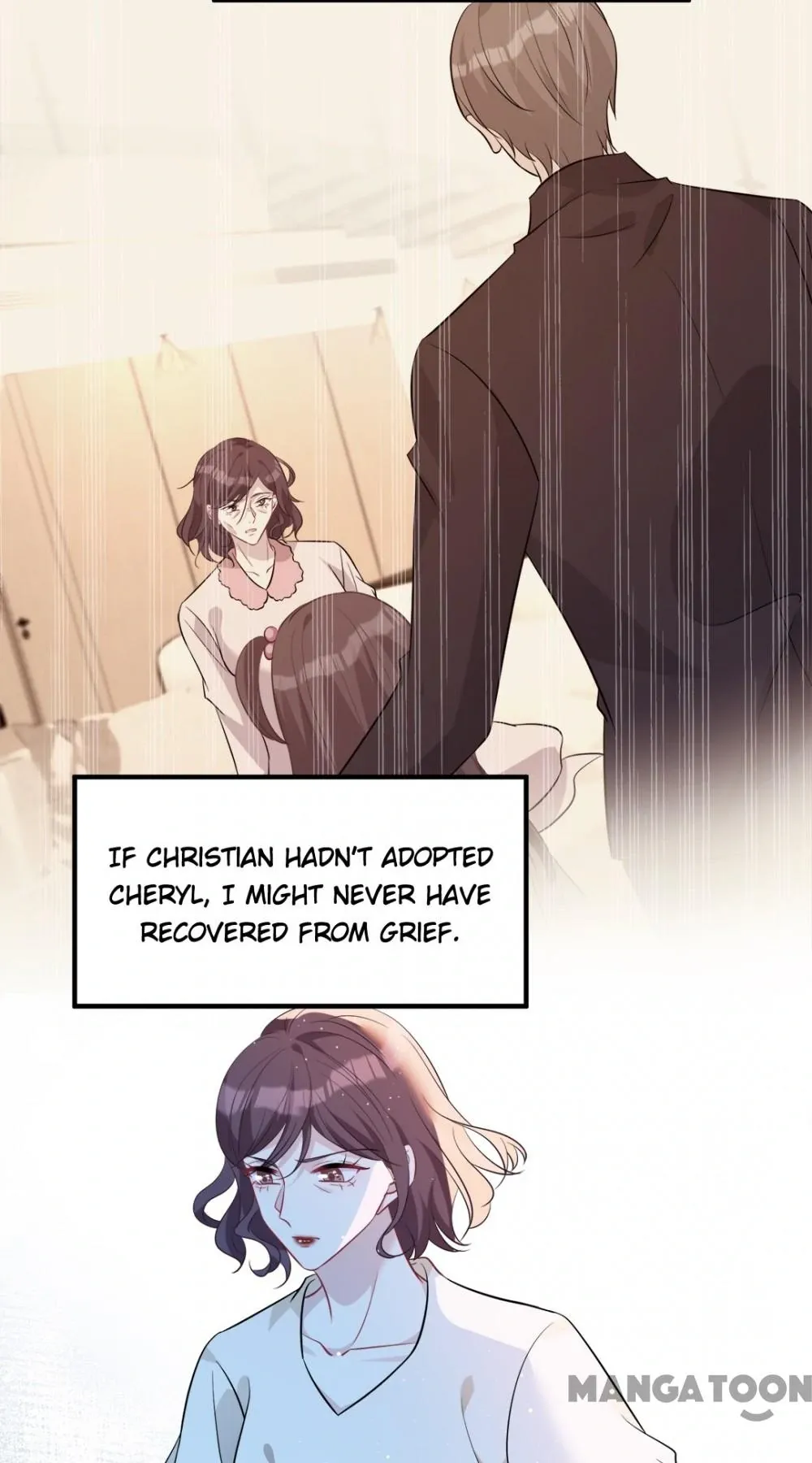 The Real Daughter, She Is an Almighty Boss Chapter 47 Online - página 15
