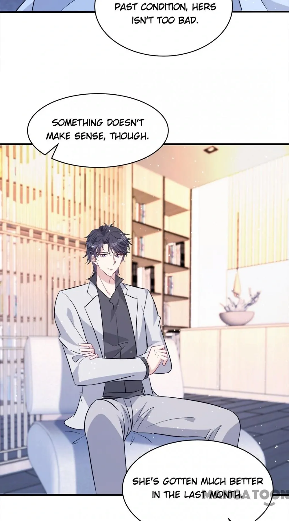 The Real Daughter, She Is an Almighty Boss Chapter 47 Online - página 21