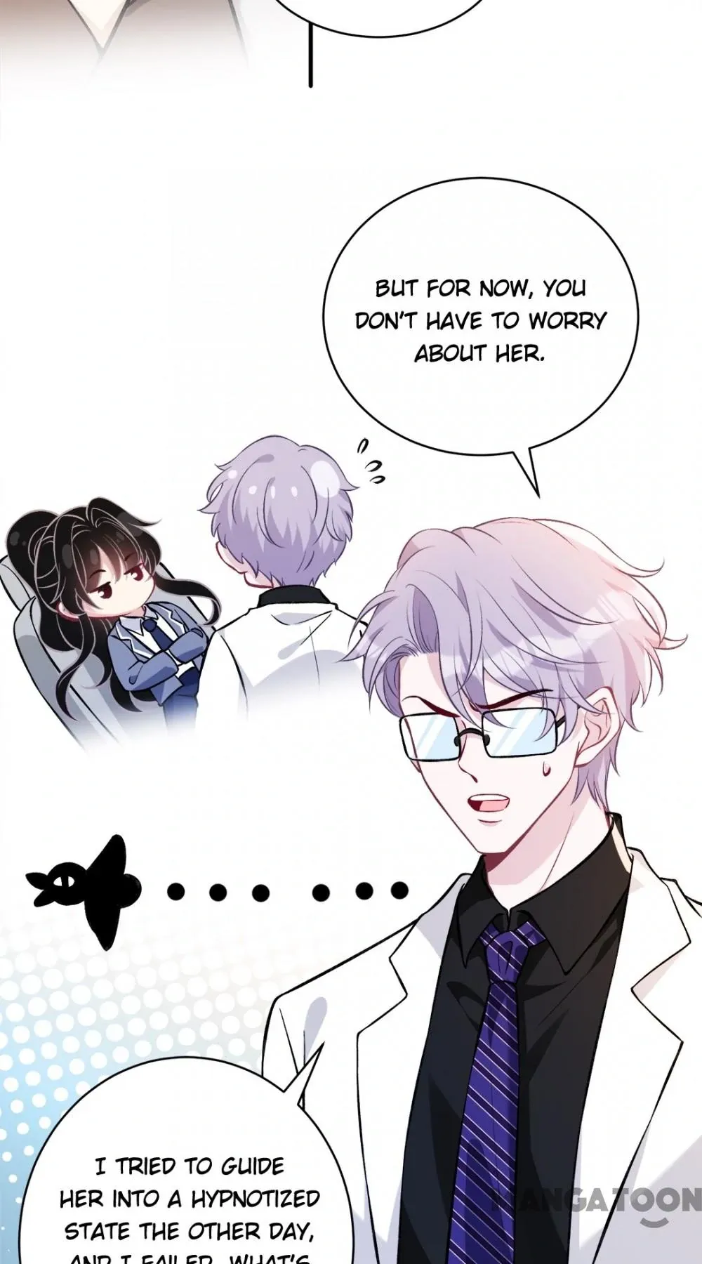 The Real Daughter, She Is an Almighty Boss Chapter 47 Online - página 24